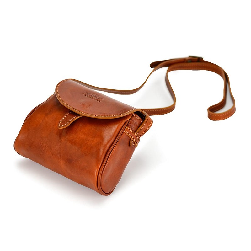 TMC Leather Diamonds, Women's Messenger Bag, Minimalist Style, Adjustable Strap,