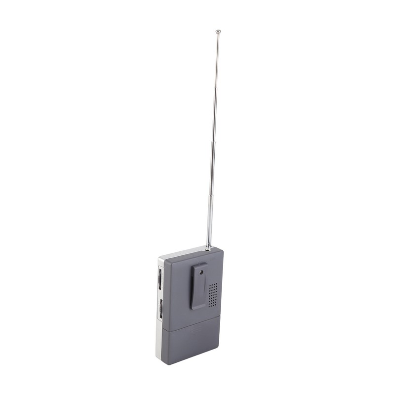 Mini Radio Battery Powered Portable Multifunction AM FM Radio Player