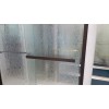 THE SHOWER DOOR SHOWER DOOR FLAT TOWEL BARS 18" or