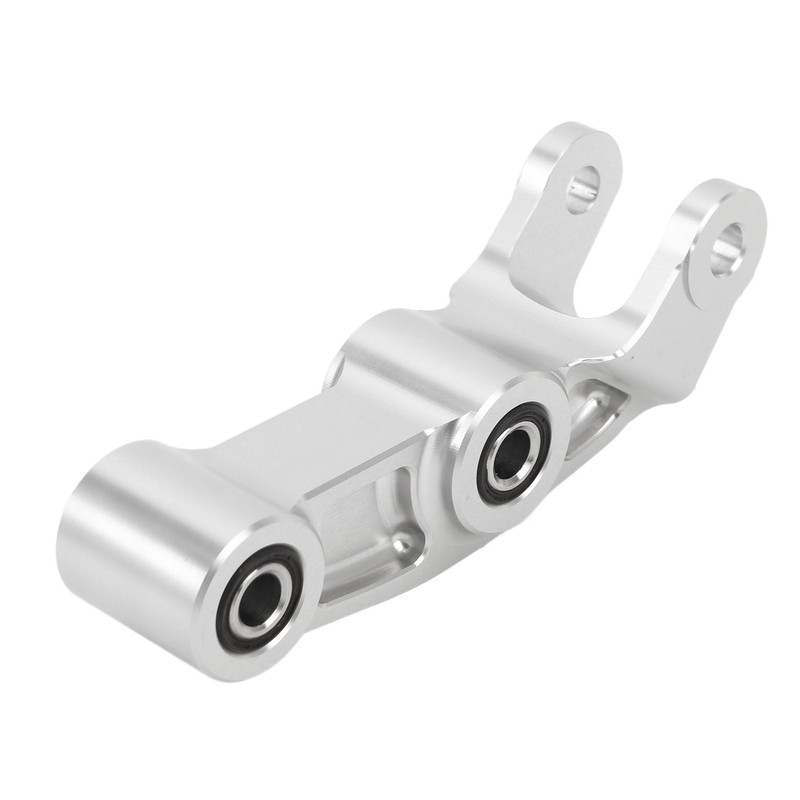 Motorcycle Suspension Linkage Shock Absorbing Tripod Link Replacement for SUR‑RON