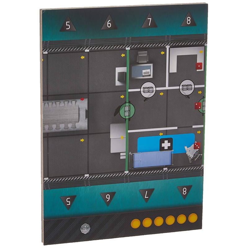 Indie Boards and Cards Dangerous Waters Expansion Pack