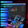 HALCONTORNO Stream Dock - Mirabox Steamdeck for PC Mac, Wired
