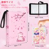 Nami Card Binder 400 Pocket Card Holder Album with 50
