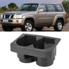 Auto Car Water Cup Holder Drinking Bottle Organizer Fits for
