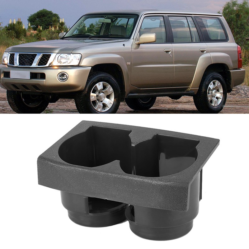 Auto Car Water Cup Holder Drinking Bottle Organizer Fits for