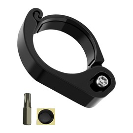 Tailgate Anti-Theft Lock Compatible with Ford F150 F250 F350 Ranger, 6061 Aluminum Alloy, Heavy Duty Security Replacement