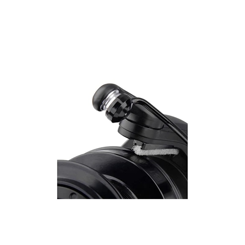 Spro Free LCS 650 Black Carp Reel for Seated Fishing,