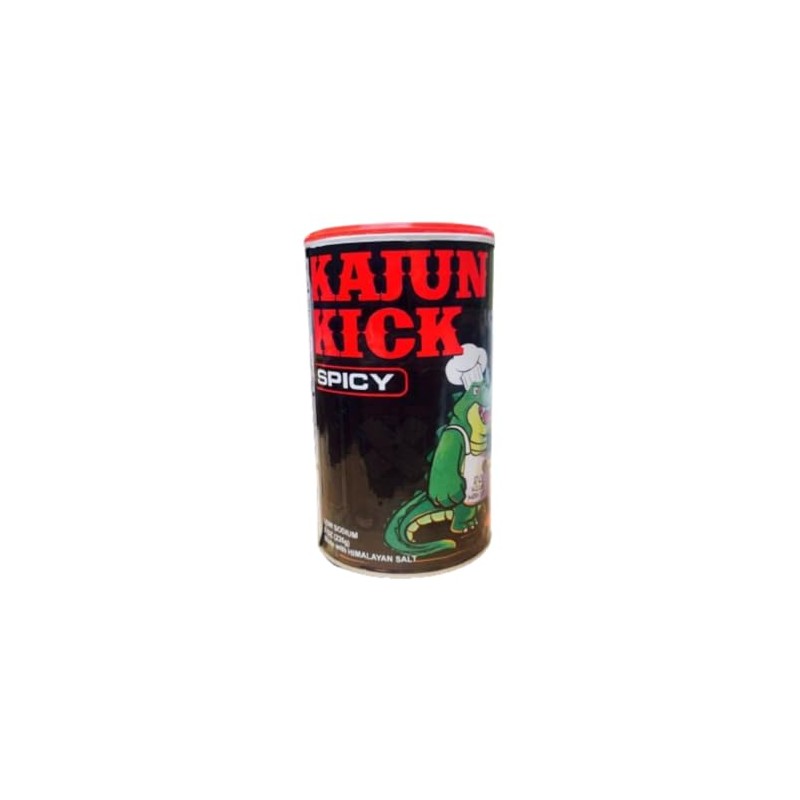 Kajun Kick - 1pck Spicy Seasoning (8 oz.)