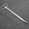 Stainless Steel Aquatic Plant Scissors Shears Aquarium Fish Tank Aquatic