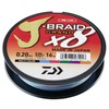 Daiwa J-Braid Grand x8E 0.10 mm, 7.0 kg/15.0 lbs, 300