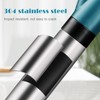 Toilet Plunger Drain Clog Remover: High Pressure Air Drainage Blaster