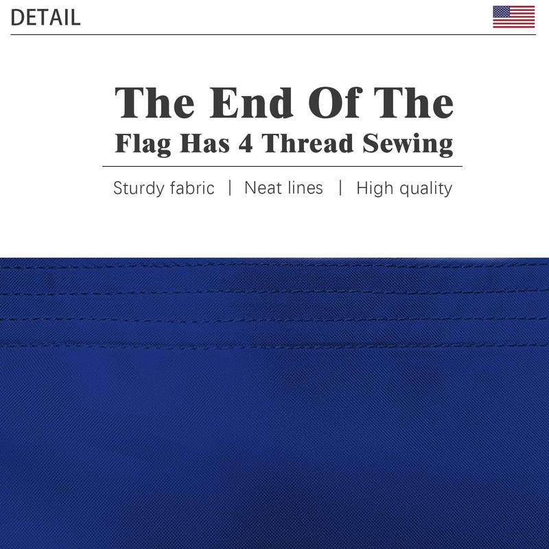 US Air Force Wings Military Flag Outdoor 2x3 Double Sided