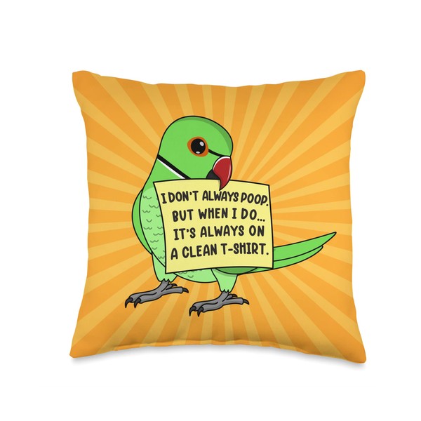 I Don't Always Poop, But When ... I Green Indian