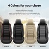 IKABEVEM Car Seat Covers Fit for Honda Accord 2007-2017: Luxury