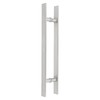 TFCFL 24 Inch Push Pull Door Handle, Long Double-Sided H