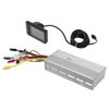 Electric Bike Conversion Kit 35A Controller S866 LCD Display Panel