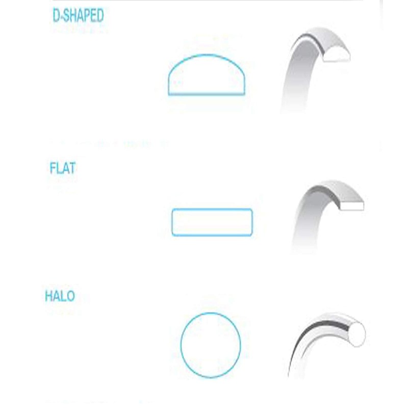 Bracelet and Ring Resin Jewellery Moulds Larger Sizes Set 19