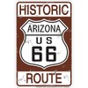 Signs 4 Fun Decorative Parking Sign | 66 Historic Arizona