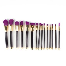 [Out_64] Women's Makeup Brush Set Beauty Shop 15-Piece Set (49387872) / [아우트_64]여성 메이크업용 브러쉬세트 뷰티샵 15종 (49387872)