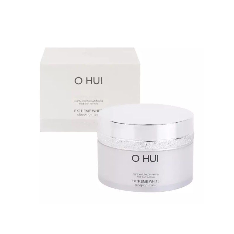 자는 동안 밝혀지는 광채 눈꽃 슬리핑 마스크 100ml Radiant Snow