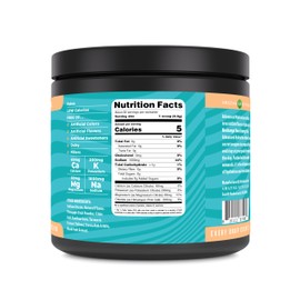 Amazing Nutrition Advanced Hydration, Electrolyte Powder 30 Servings | Packed with Essential Minerals | Sugar-Free | Keto Friendly | Non-GMO | Gluten-Free (Natural Pina Colada)