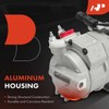 A-Premium Air Conditioner AC Compressor with Clutch Compatible with Dodge
