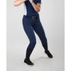 EvoShield Women's Standard Mid Rise Fastpitch Pants, Navy
