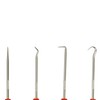 ARES 10034 – Mini Hook and Pick Set - 4-Piece