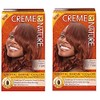 Creme Of Nature Color #7.64 Bronze Copper Exotic Shine (2