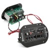 Car Audio Amplifier Board Bass for Bluetooth /12V/24V Universal 30-120W