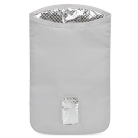 INOXTO Lightweight Insulated Cooler Bag Fits 1.5L & 2L Hydration Water Bladders (Water Bladder is NOT Included)