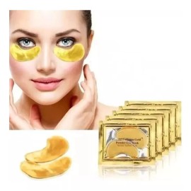 Maluk Store Banda Cabello + 5 Parches Ojeras + 5 Mascarillas Faciales