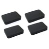 DTTRA Pack of 4 Air Filter for Honda Generator EB3000