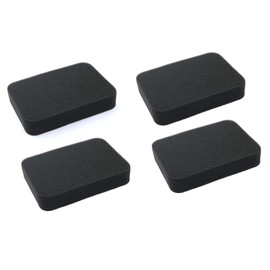 DTTRA Pack of 4 Air Filter for Honda Generator EB3000 EB3500 EB3800 EB4000 EB5000 EB6500 EM3000 EM3500 EM3800 EM4000 EM5000 EM6000 EM6500
