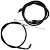 NICHE Push Pull Throttle Cable Set for Honda Shadow 1100