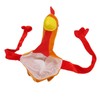 2Pcs Turkey Hat Light Bright Colors Durable Polyester Soft Breathable