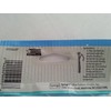 Graber 3-Inch Slip On Drapery Hooks with 1/8-Inch Drop. 14