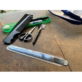 YOSHIDAYASURI's Claw File Black 150 in Presentation Box