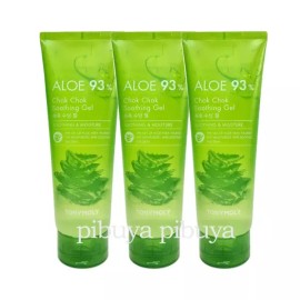 Sangpum Sangse Seolmyeong Chamjo 토니모리 알로에 촉촉 수딩젤 250ml x3개 Tony Moly Aloe Moisture Soothing Gel 250ml x3