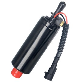 Fuel Pump Compatible with Johnson Evinrude Outboards 200-300HP (3.3L, 3.4L, 2005-2014) - Replaces 4452652B, 5006063, 5009118, 5009033