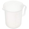 Safety 3 Garden Measuring Cup 250ml Transparent