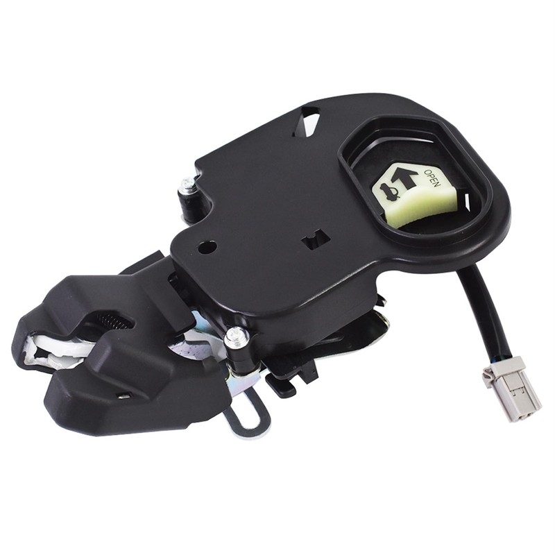 ANTUKO Trunk Latch Lock Actuator Motor 74851-SNA-A12 Replacement for 2006
