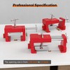 Cabinet Clamps, Cabinet Installation Cabinetry Clamps Face Frame Clamps Tools