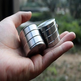 iwobi Metal Gyro Desk Toy for Children Adults Anti-Stress Stress Relief Toy