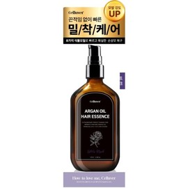 셀러버 아르간 오일 헤어 에센스 마틸다 100ml Celever Argan Oil Hair Essence Matilda 100ml