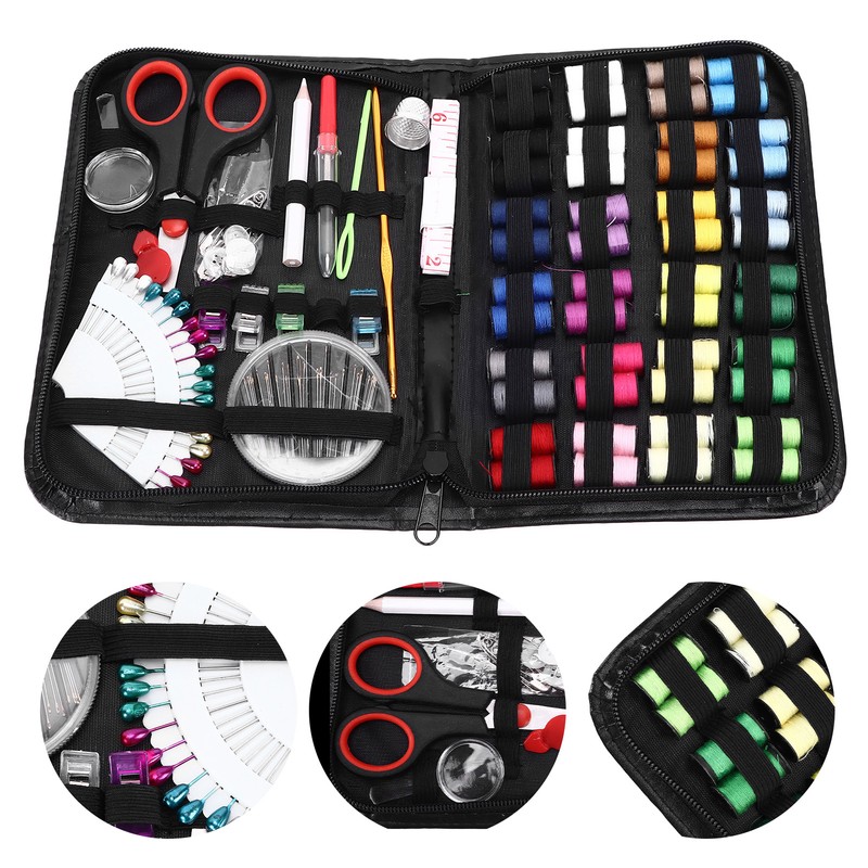 Sewing Set Portable Exquisite DIY Household Needle Thread Embroidery Sewing