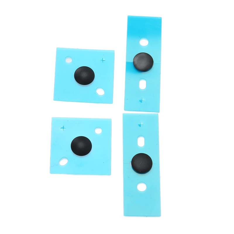 VBESTLIFE 3rd/4th/5th Generation Laptop Casing Feet Replacement Anti-slip Feet for