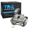 TRQ Front Left Brake Caliper w/Bracket Drivers Side Compatible with