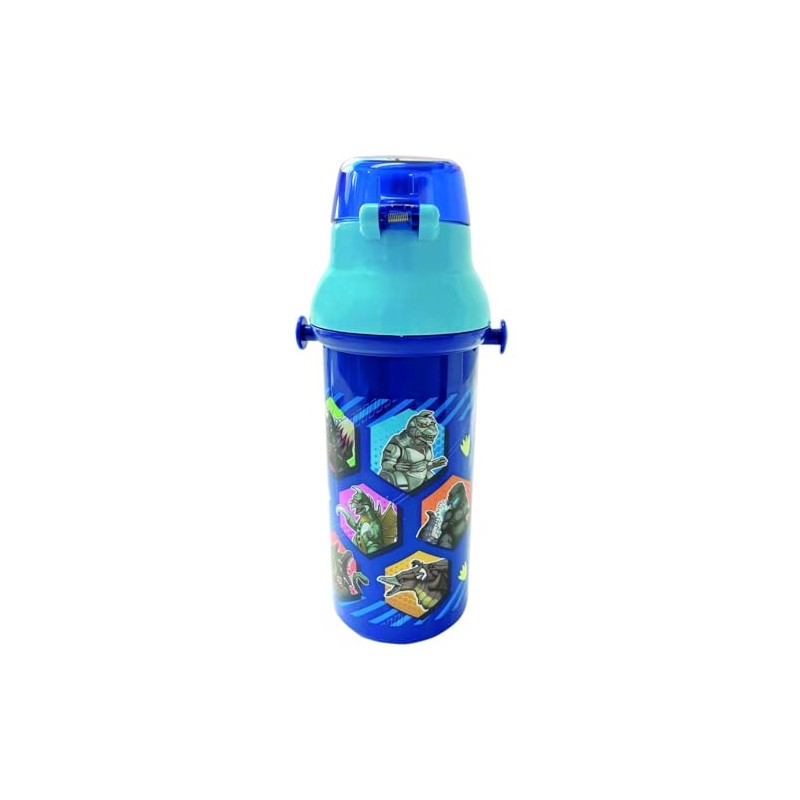 Toho Godzilla Straight One-Touch Bottle