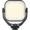 Universal Ulanzi VIJIM VL66 LED Video Light with 360 Rotation